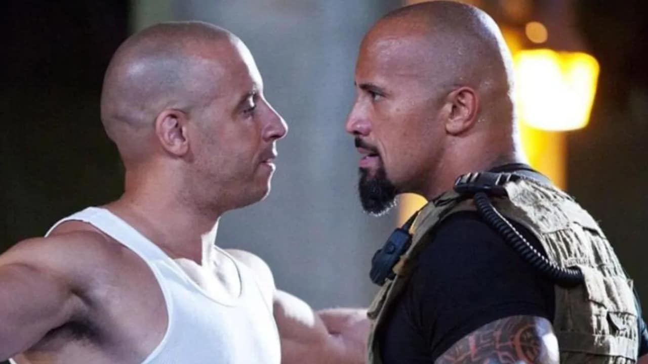 Dwayne Johnson duro con Vin Diesel: "Non tornerò in Fast & Furious 10" thumbnail