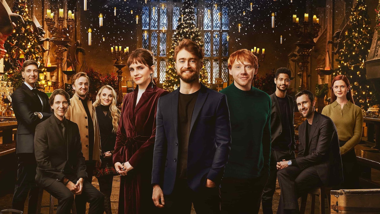JK Rowling ha rifiutato di partecipare alla reunion di Harry Potter thumbnail