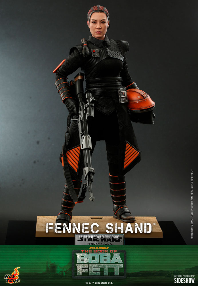 Hot Toys – Fennec Shand