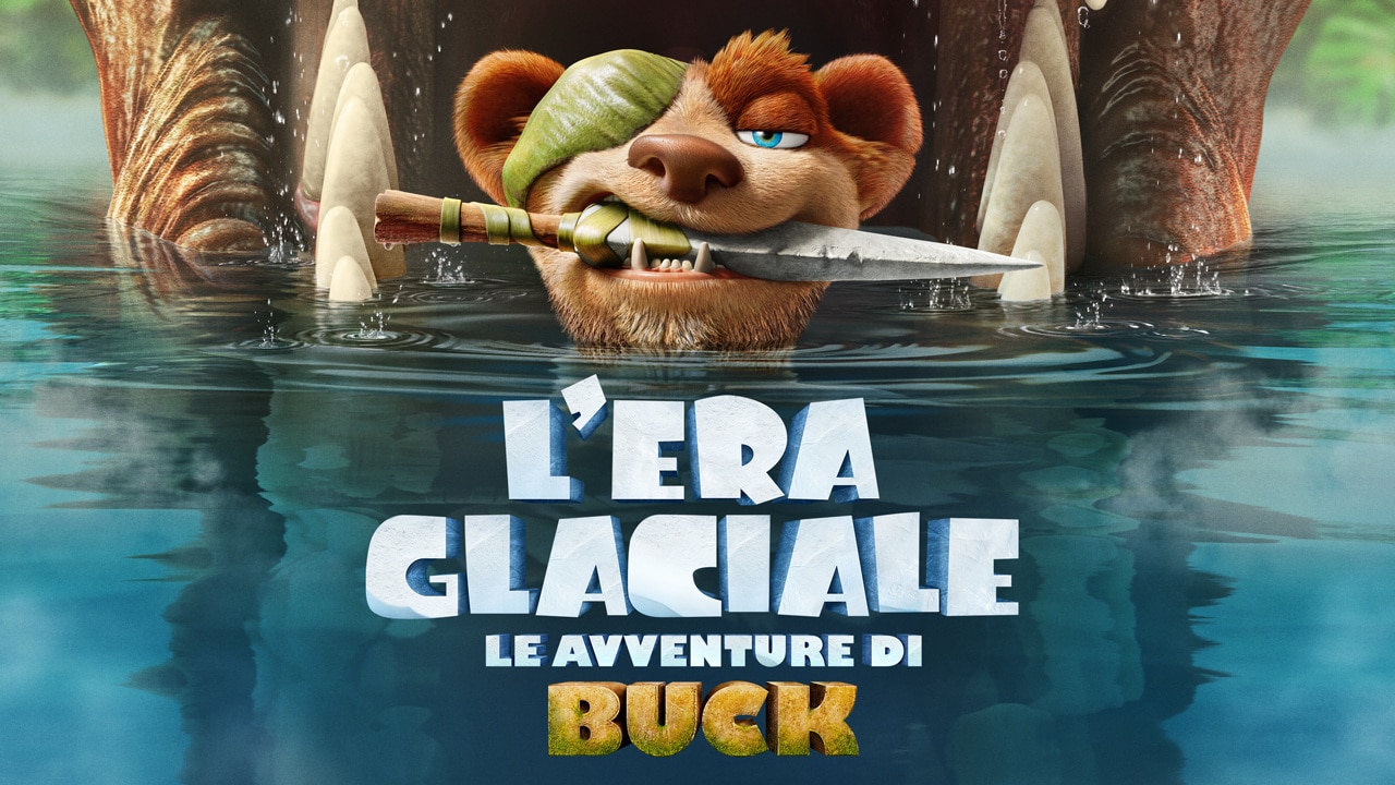 L’Era Glaciale: le Avventure di Buck – Il trailer italiano e la data di uscita thumbnail