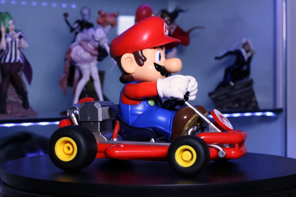Mario Pipe Kart Di Carrera K2 1024x683