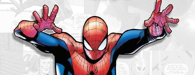 Marvel Verse Spider-Man no way home fumetti