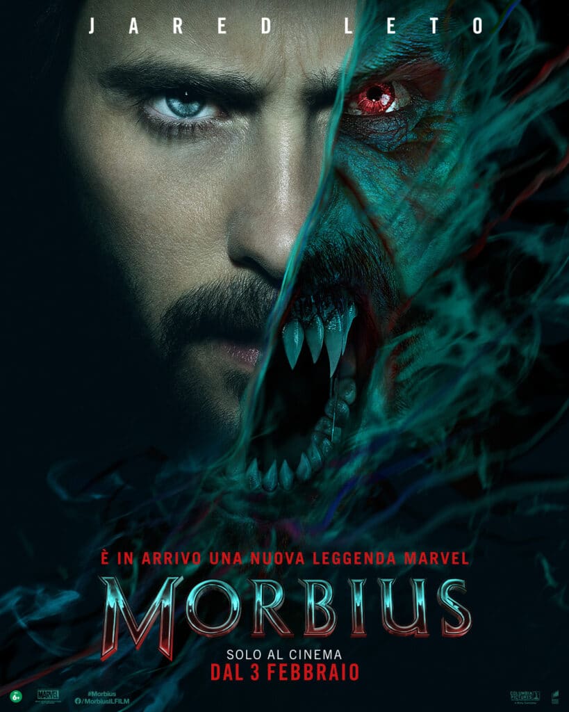 Morbius - La nuova scena esclusiva