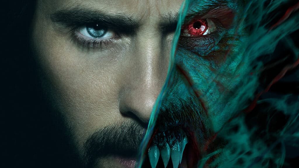 Morbius - La nuova scena esclusiva film marvel 2022
