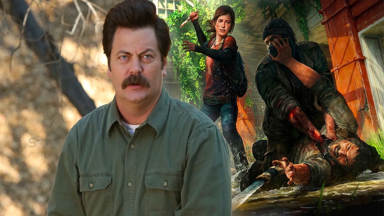 The Last of Us: anche Nick Offerman nella serie? thumbnail