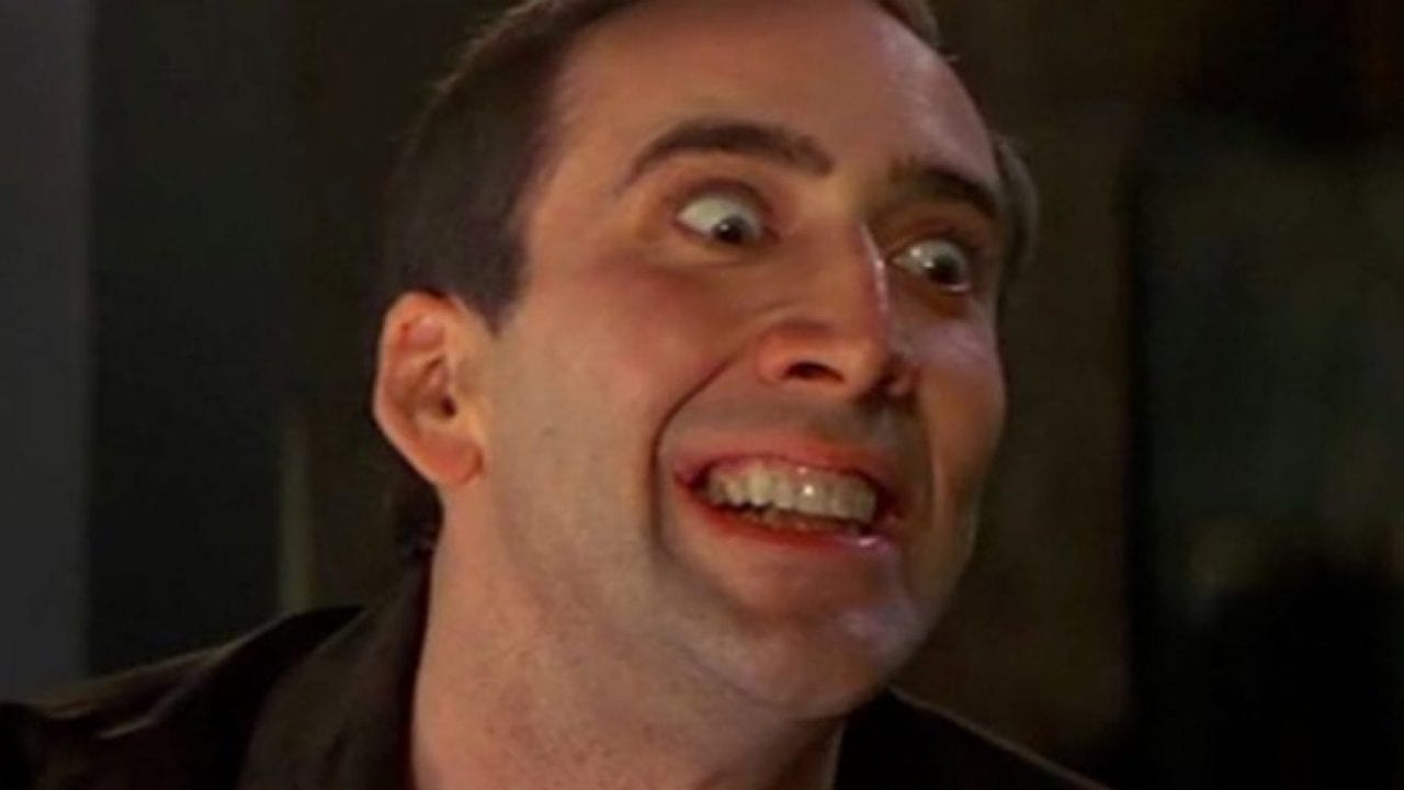 Nicolas Cage interpreterà presto anche Dracula thumbnail