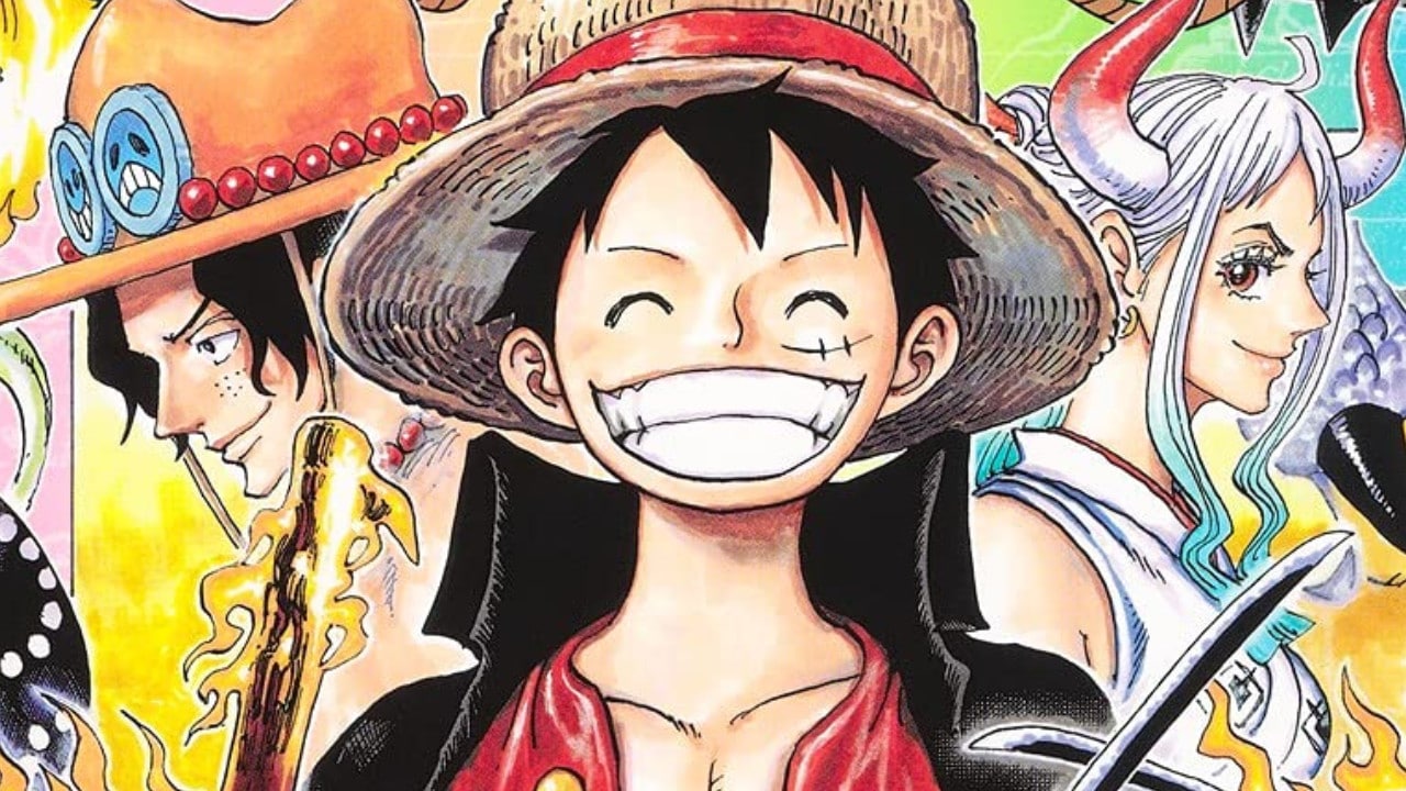 One Piece: il N.100 arriverà a Comicon 2022 thumbnail
