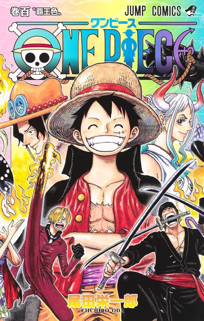 One Piece: il N.100