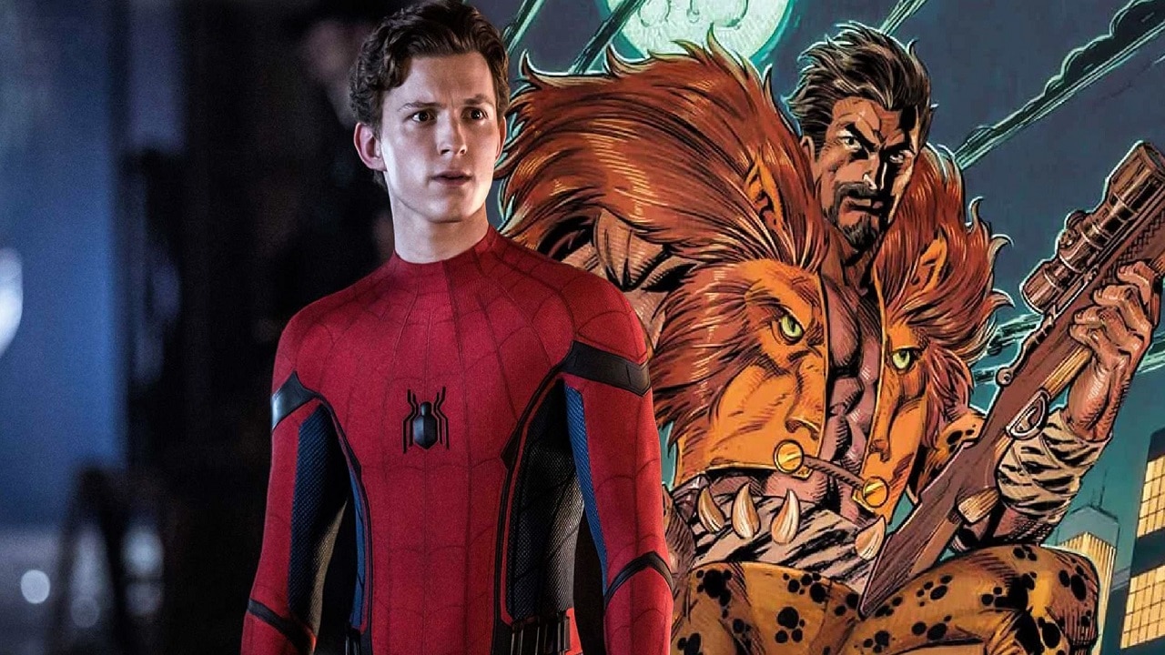 Spider-Man: No Way Home, all'inizio si pensava a Kraven come villain thumbnail