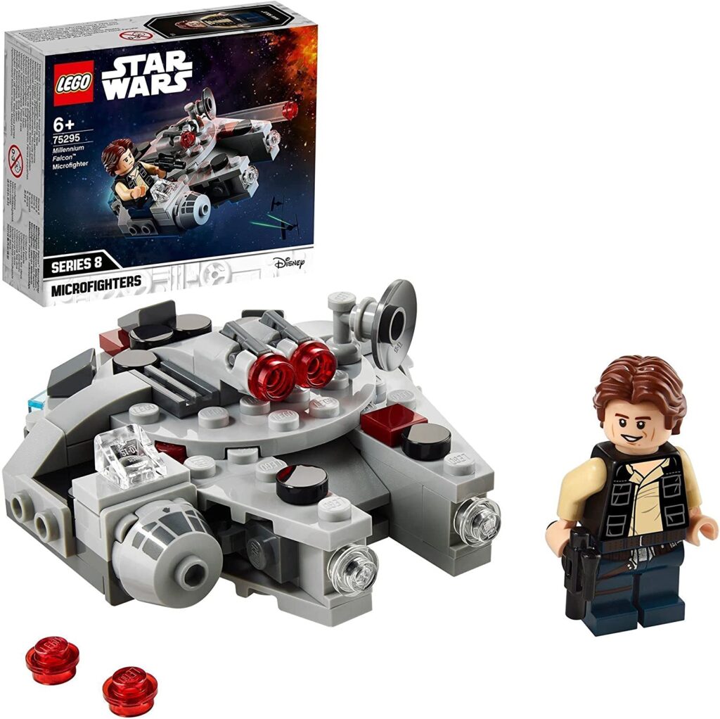 Star Wars Natale 2021 Lego