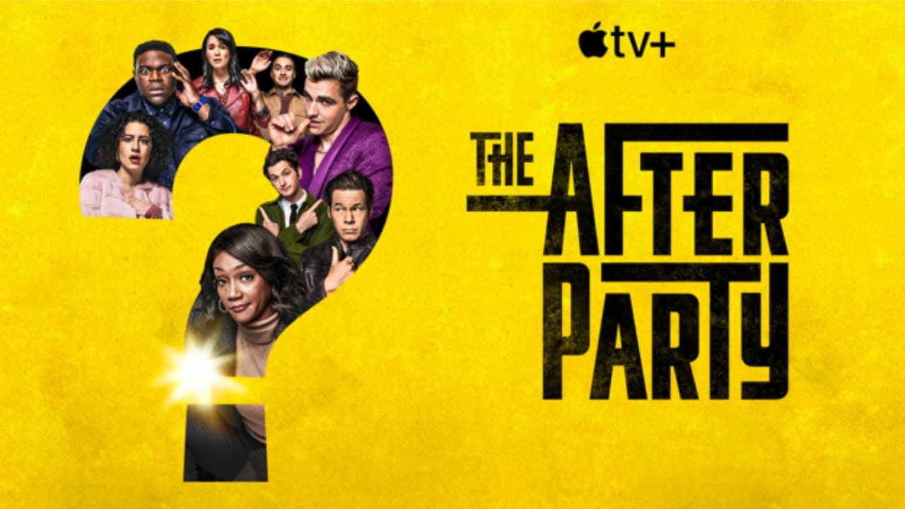 Apple ha svelato il trailer di The Afterparty, la serie mystery-comedy thumbnail