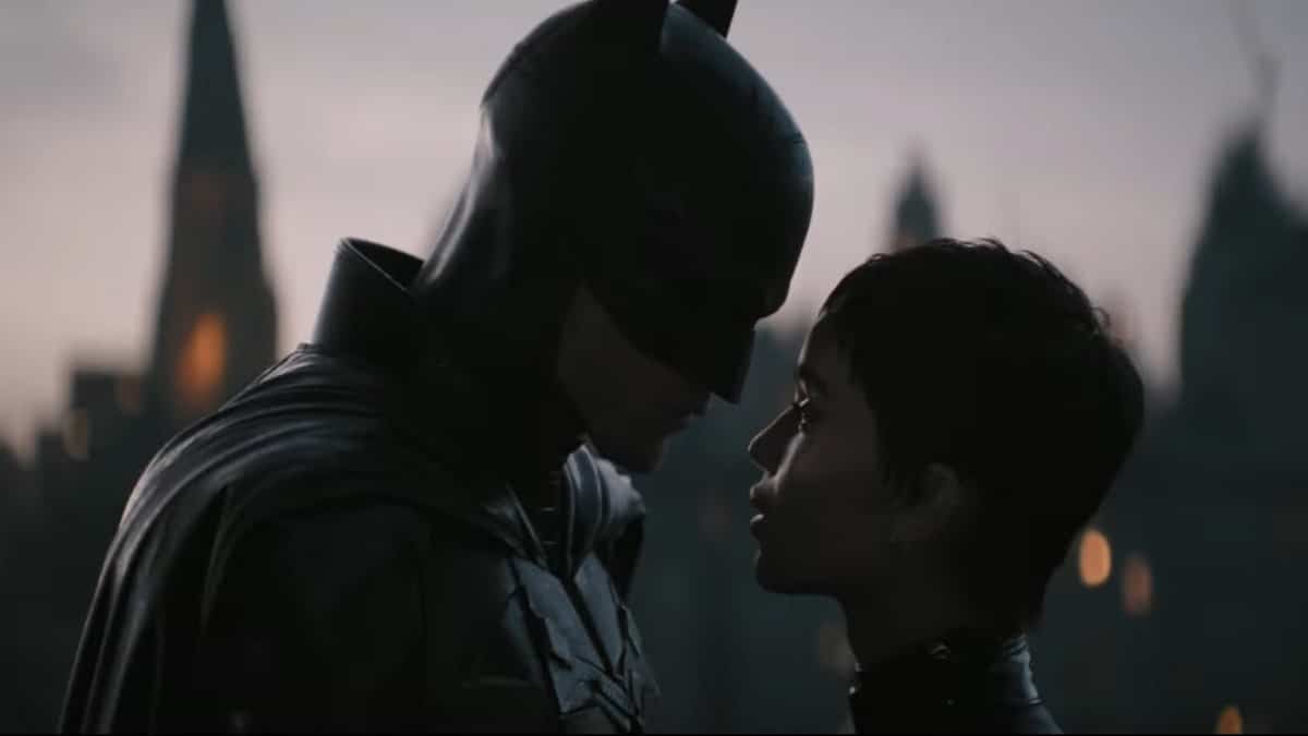 The Batman e la relazione con Catwoman nel nuovo trailer thumbnail