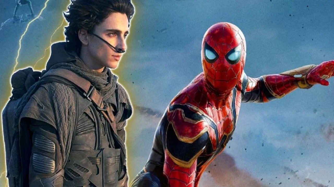 Spider-Man: il cast discute di un possibile ruolo per Timothée Chalamet thumbnail