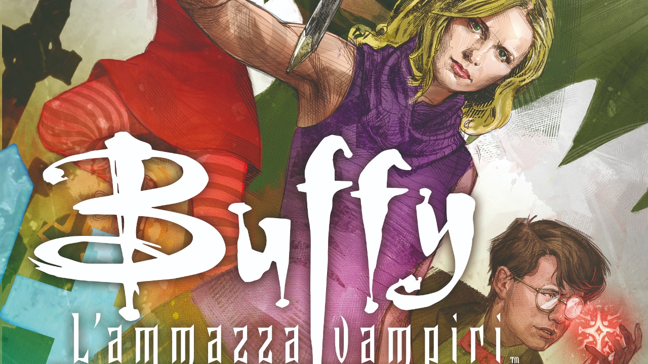 Buffy l'Ammazzavampiri - Stagione 10 Vol.1 è in arrivo thumbnail