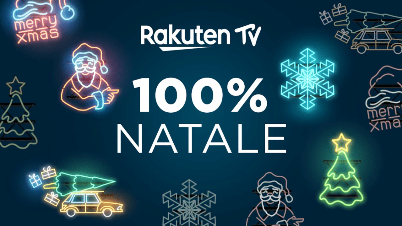 I canali di Rakuten TV a tema natalizio thumbnail