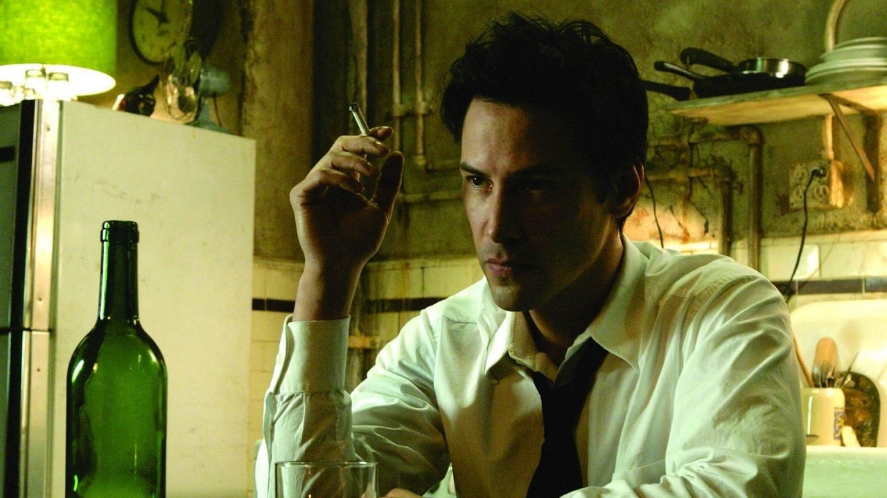Keanu Reeves vuole un sequel di Constantine thumbnail