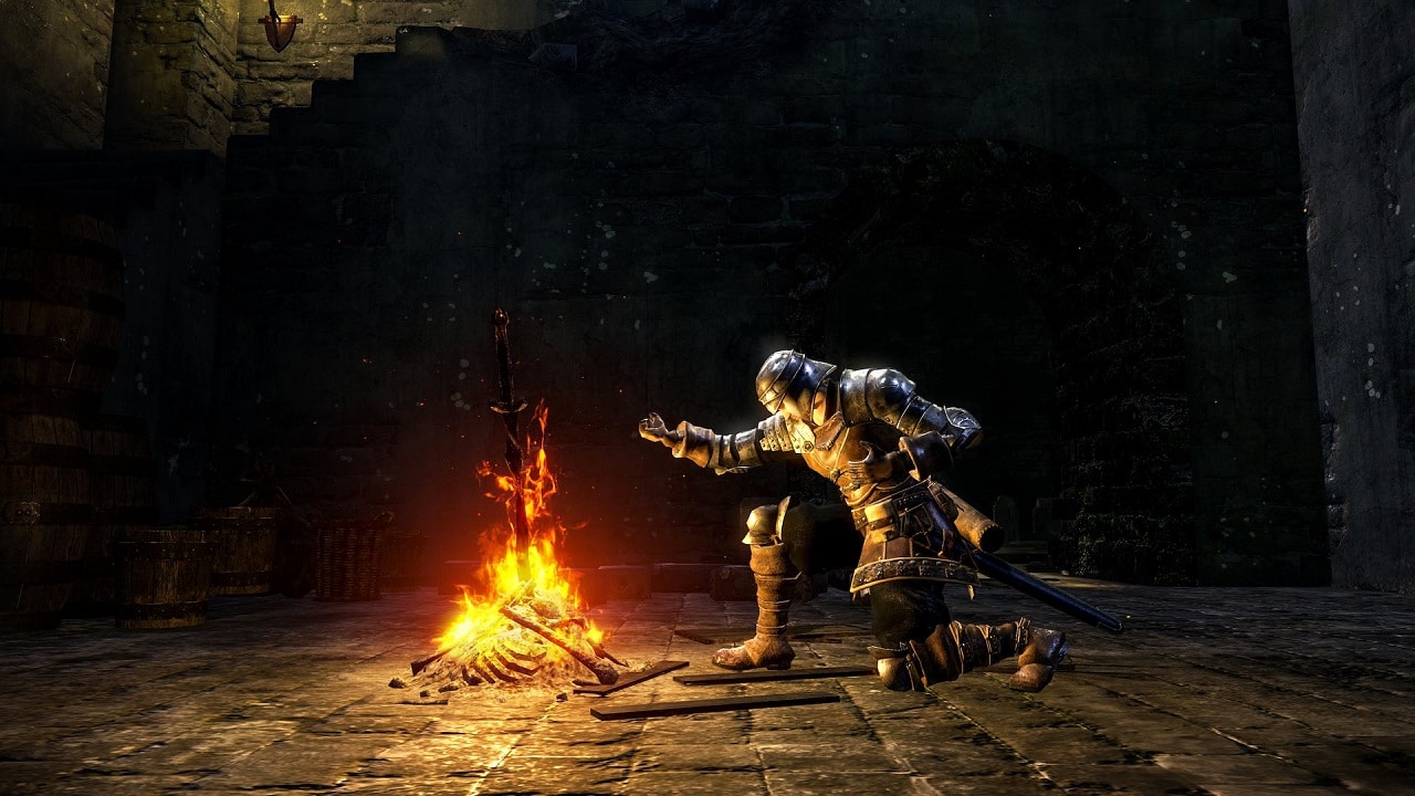 Dark Souls: annunciato il gioco di ruolo thumbnail