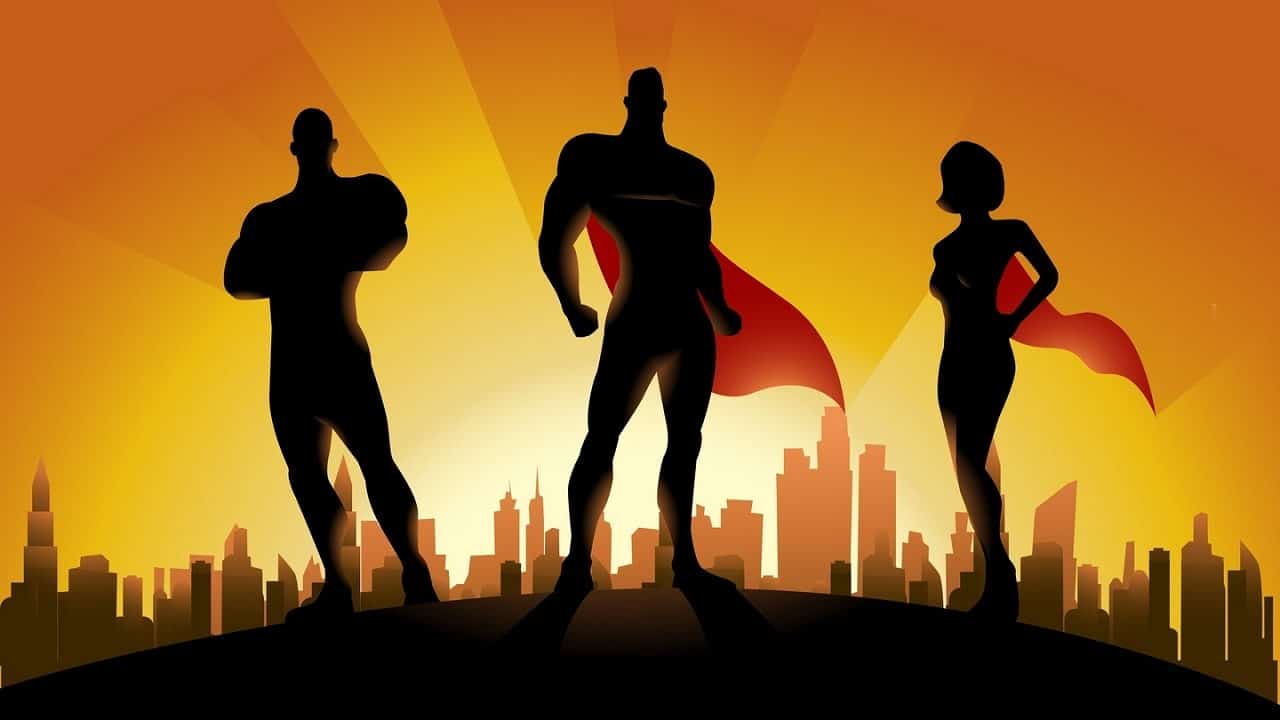 Film e serie sui supereroi in arrivo nel 2022 (Marvel, DC e non solo) thumbnail