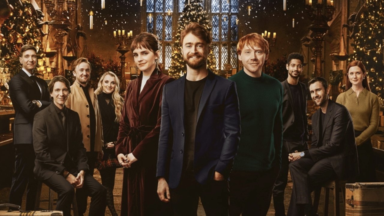 Harry Potter, la reunion ha il suo trailer ufficiale thumbnail