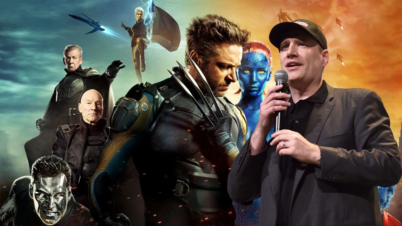 Kevin Feige spiega come gli X-Men non abbiano cambiato i piani Marvel thumbnail