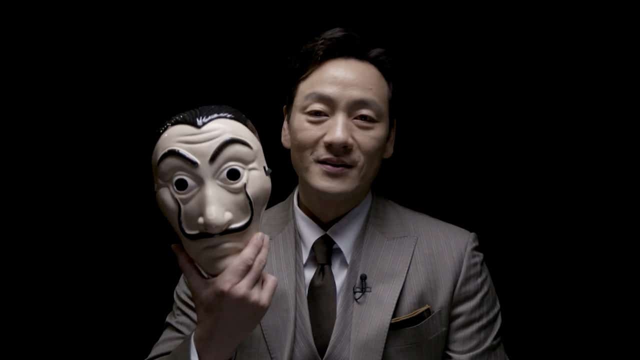 La Casa di Carta: Corea, il nuovo trailer thumbnail