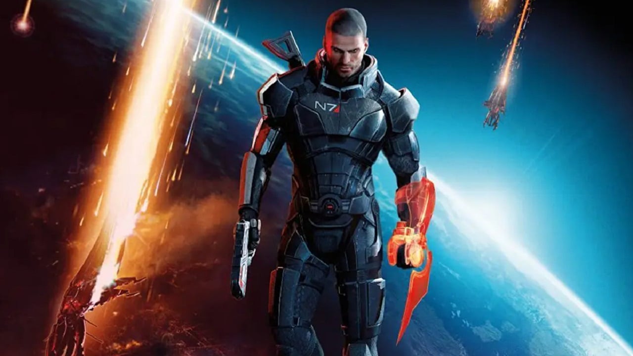 Dopo The Witcher, Henry Cavill punta a Mass Effect thumbnail