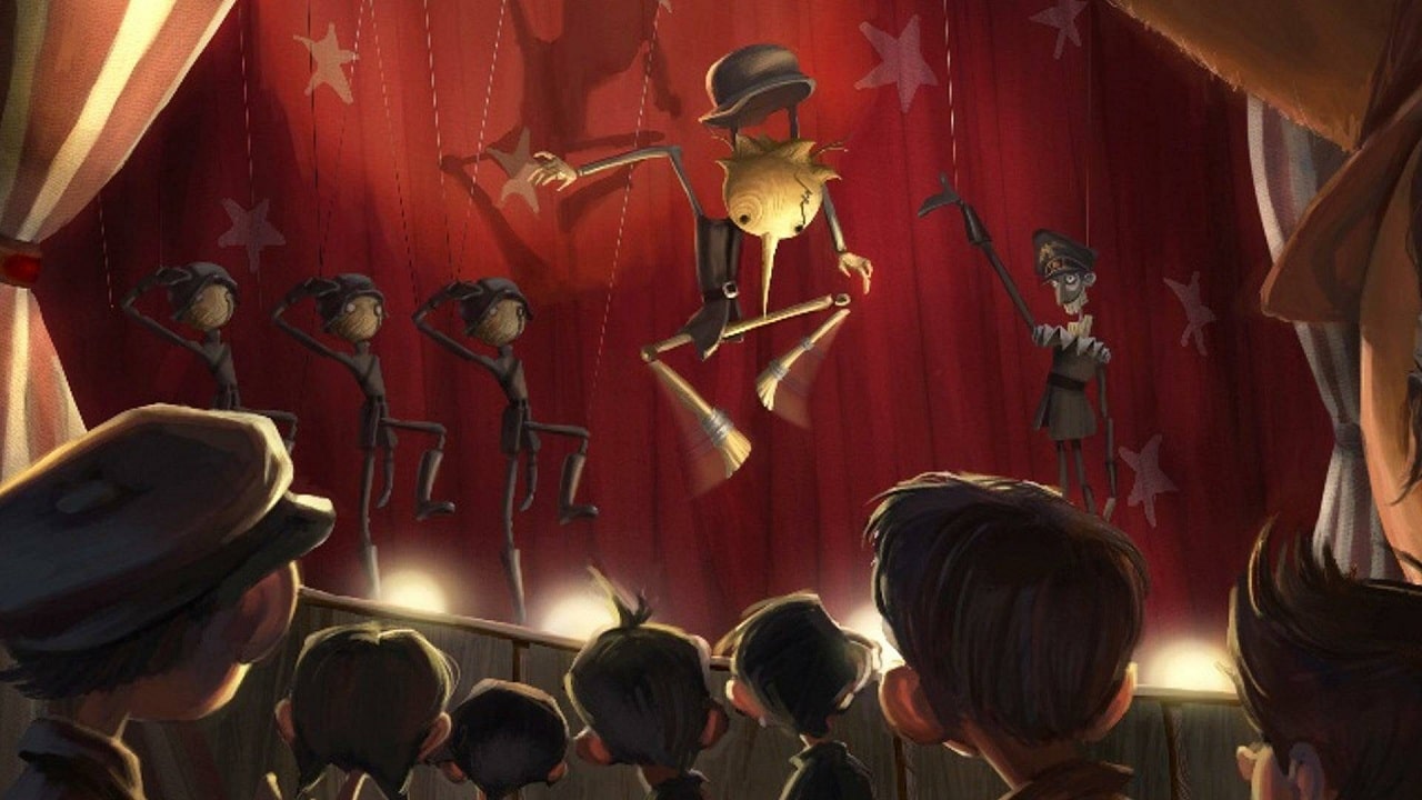 Pinocchio di Guillermo del Toro arriverà nel 2022 su Netflix thumbnail