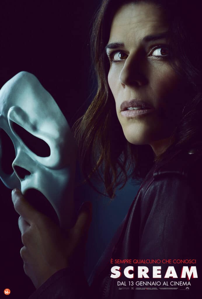 Scream 5 Character Poster 2 1
