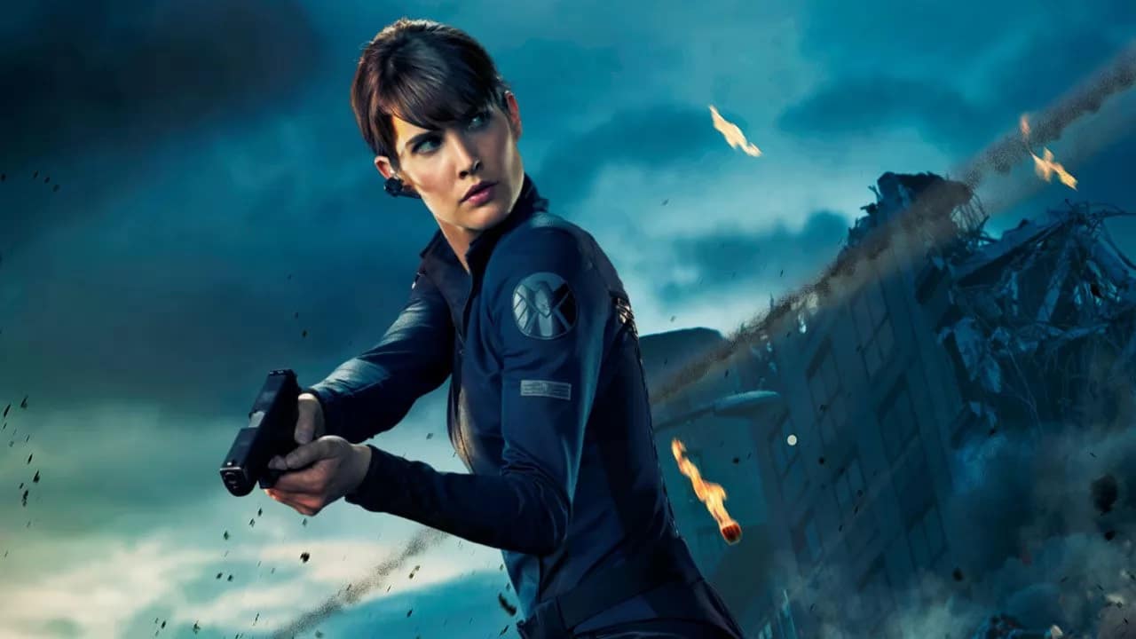Secret Invasion: Cobie Smulders si unisce alla serie Marvel come Maria Hill thumbnail
