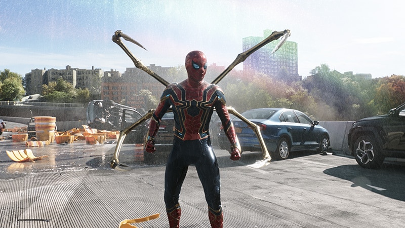 Spider Man Post Credits No Way Home Significato 04