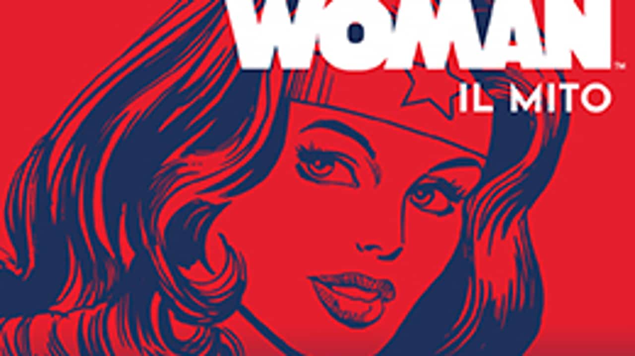 Wonder Woman - Il Mito, la mostra a Milano: le prossime visite guidate thumbnail
