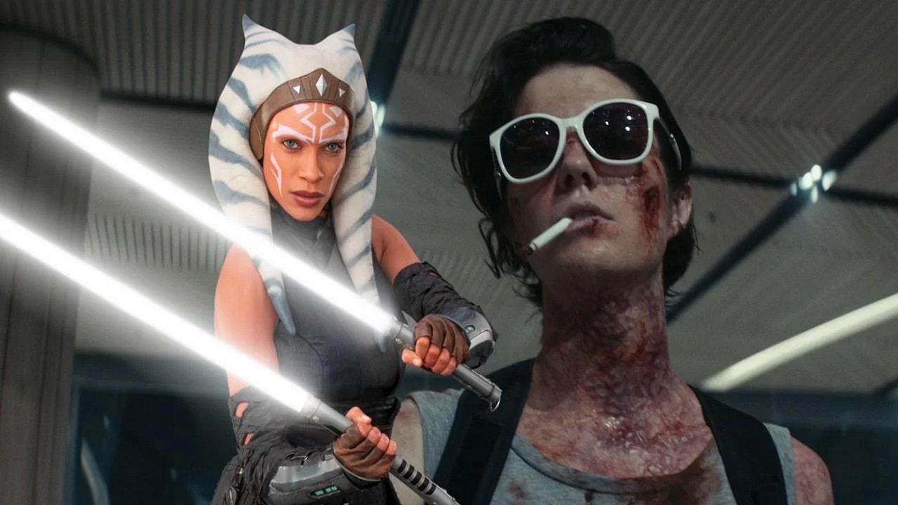 Star Wars: Ahsoka, Mary Elizabeth Winstead entra nel cast thumbnail