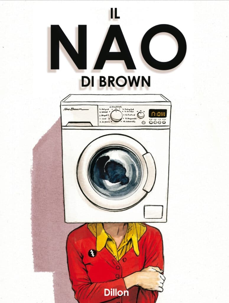 BAO Publishing - Il Nao di Brown