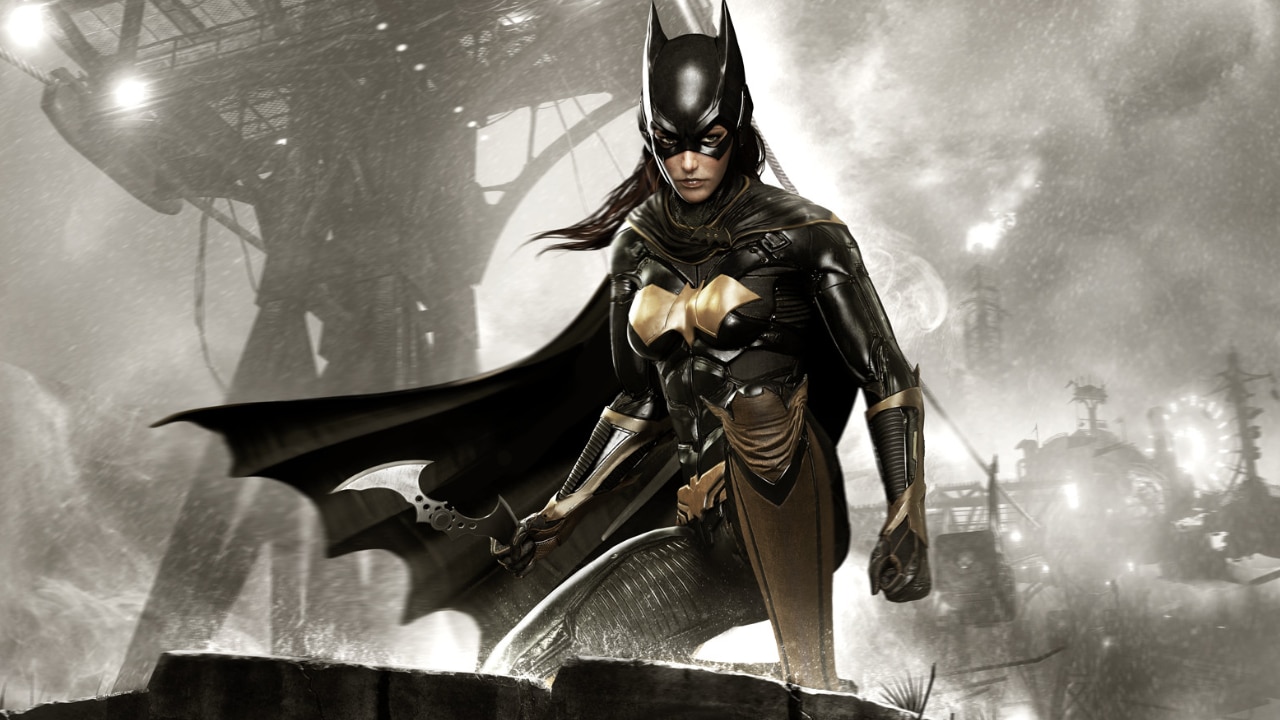 Batgirl: dal set un riferimento alla Corte dei Gufi thumbnail