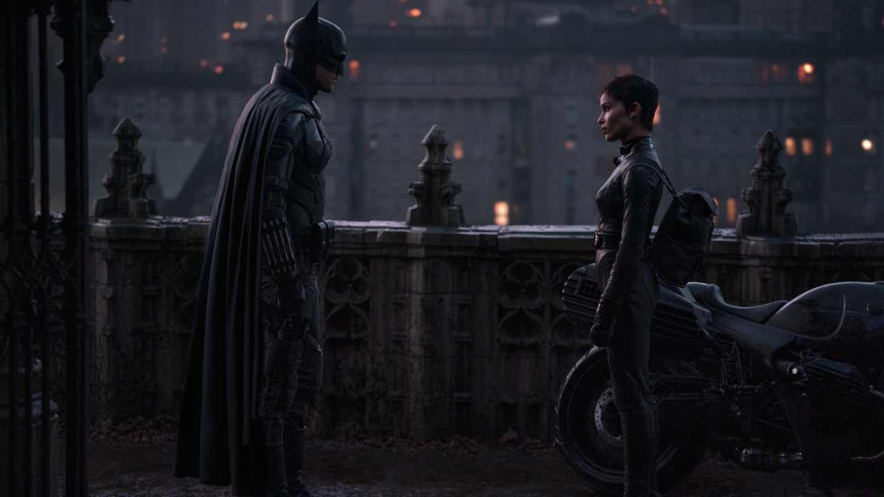 Robert Pattinson racconta le riprese di Batman durante la pandemia thumbnail
