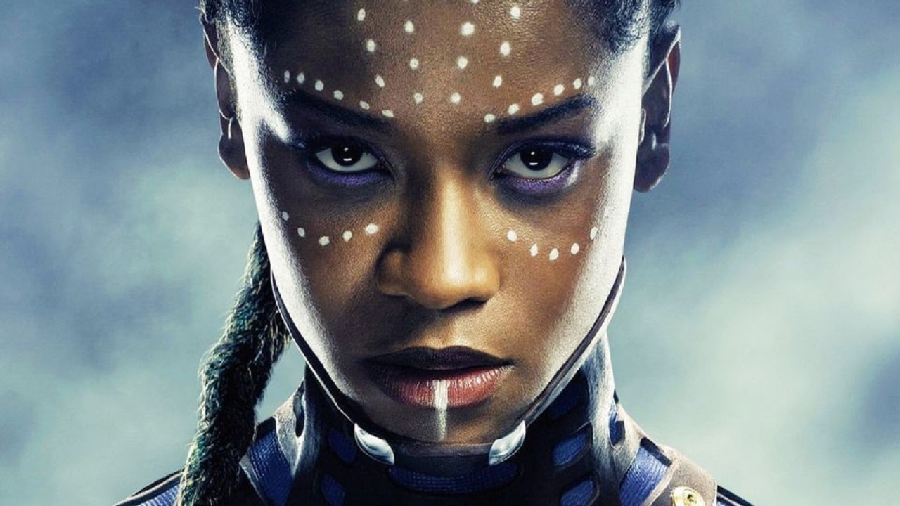 Letitia Wright: "Black Panther 2 onora Chadwick Boseman" thumbnail