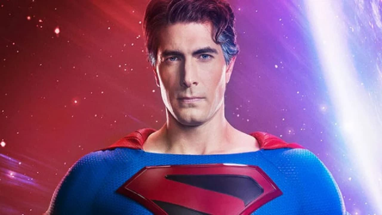 Brandon Routh contento del suo ritorno come Superman thumbnail