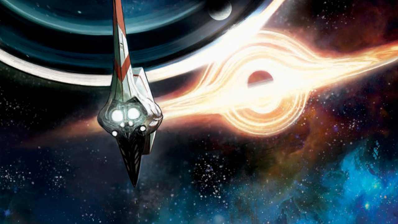 SaldaPress annuncia una nuova saga sci-fi: Decorum thumbnail