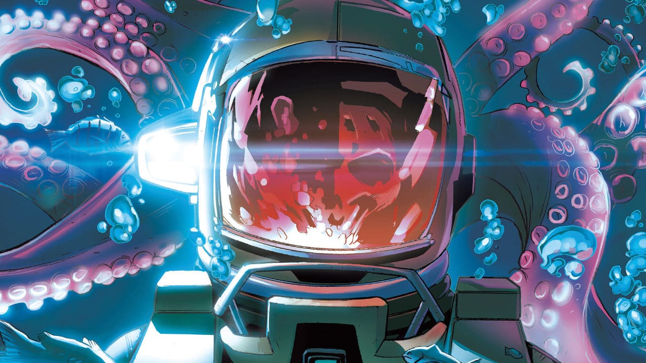 Deep Beyond - Star Comics annuncia l'uscita del primo volume dell'opera thumbnail