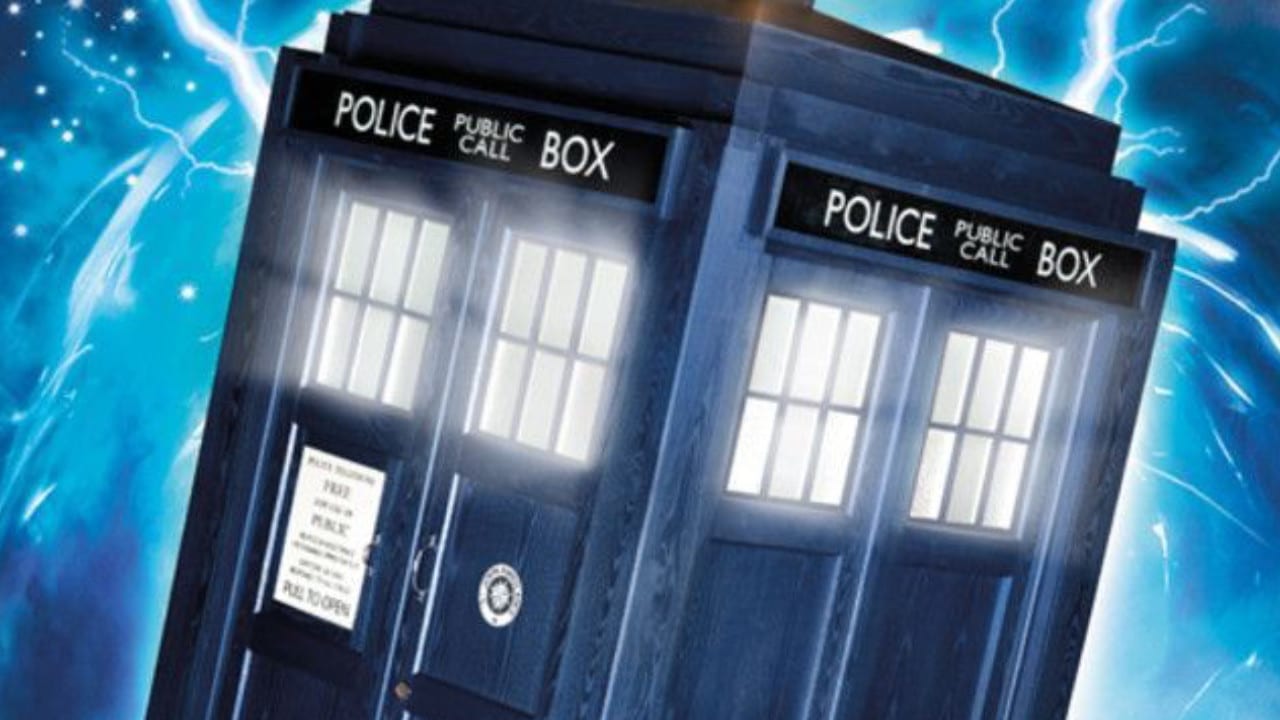 Annunciato un nuovo videogioco ispirato a Doctor Who thumbnail