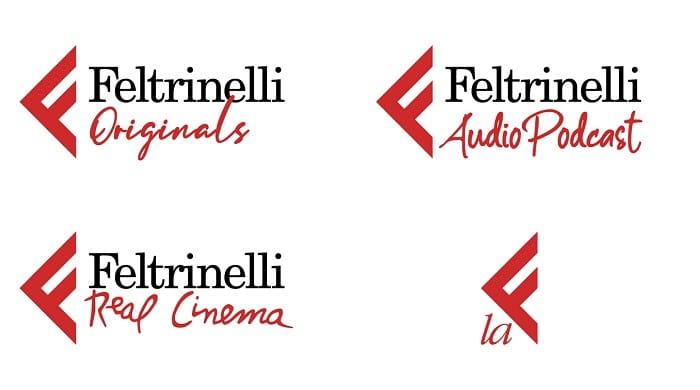 EFFE TV Gruppo Feltrinelli Logo