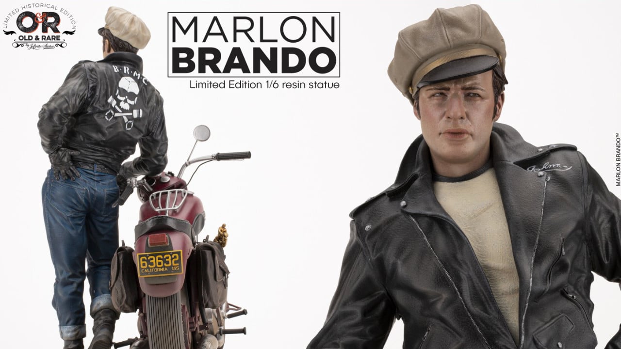 Infinite Statue annuncia la statua da collezione dedicata a Marlon Brando thumbnail
