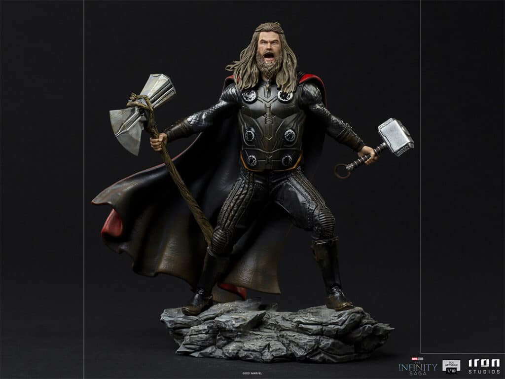 Iron Studios - Thor Ultimate