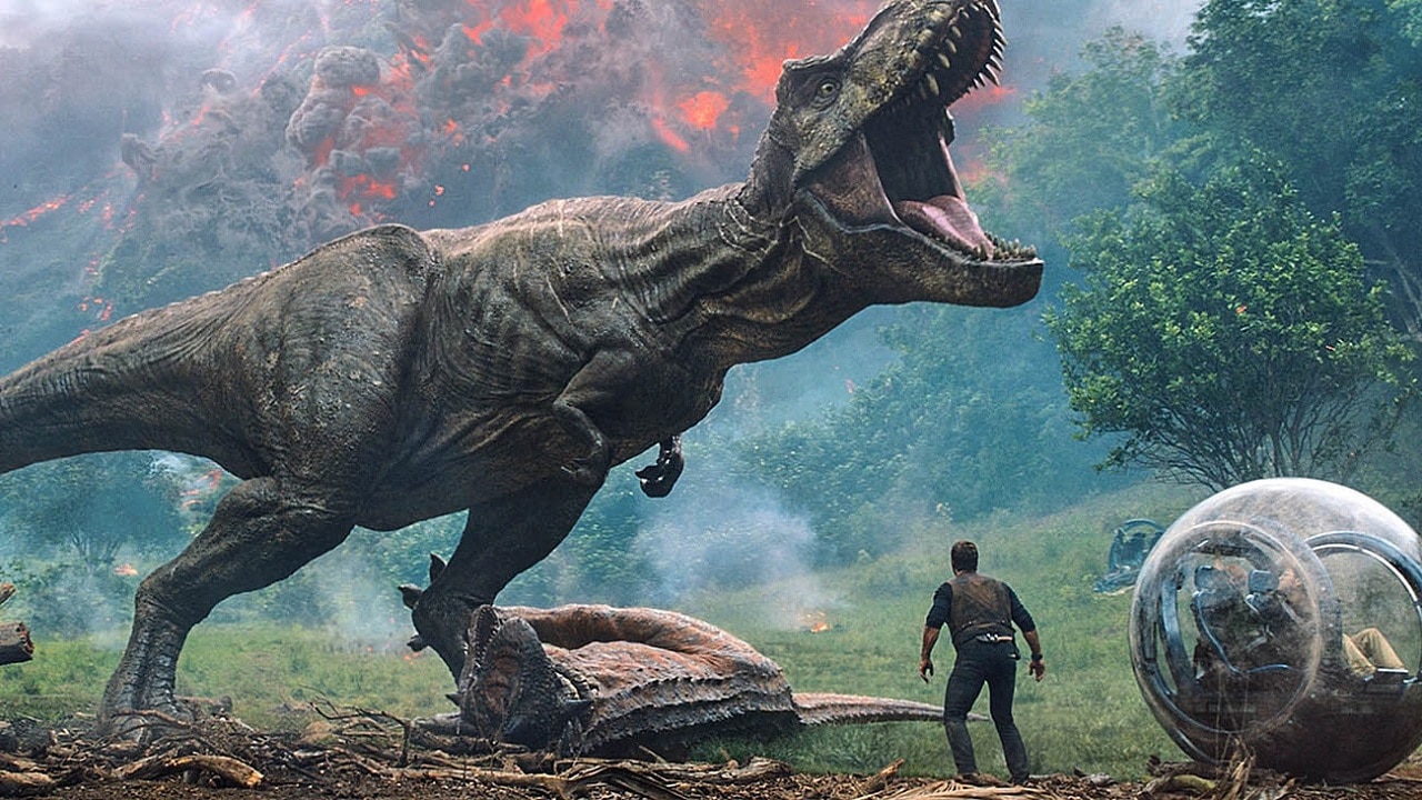 Jurassic World: nessuna serie TV all'orizzonte thumbnail
