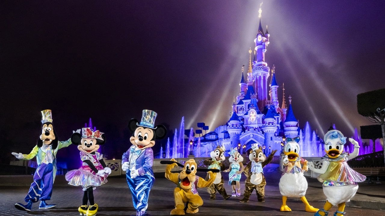 Disneyland Paris compie 30 anni: ecco come festeggerà thumbnail