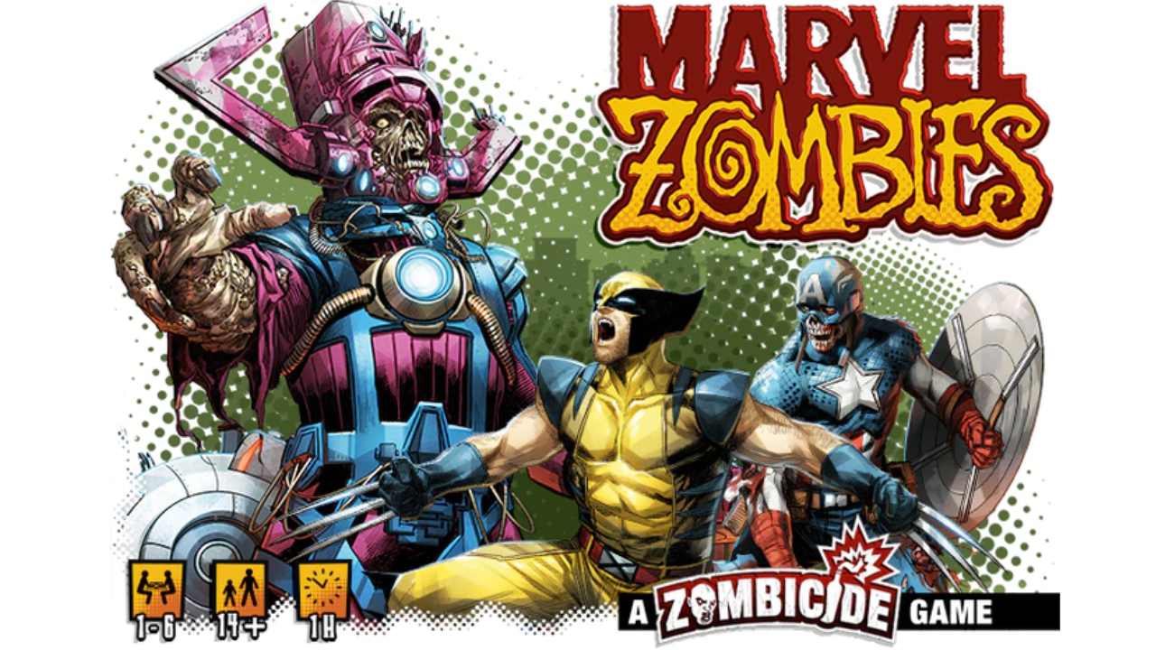 Marvel Zombies: il gioco da tavolo sfonda l'obiettivo su Kickstarter thumbnail