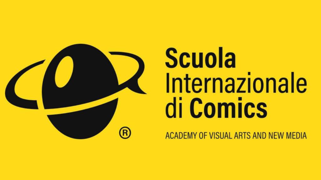 La Scuola Internazionale Di Comics