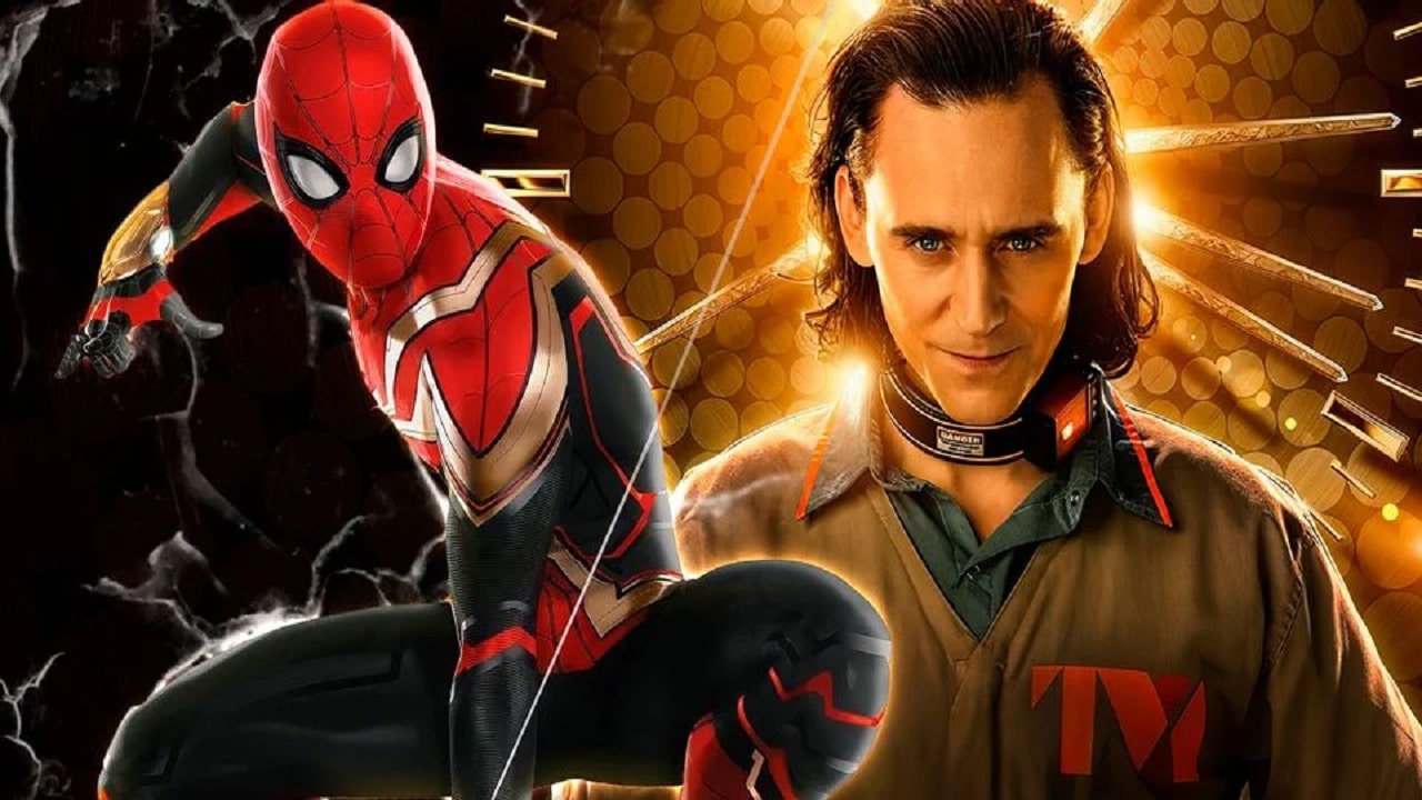 Il legame tra Spider-Man: No Way Home e Loki è stata una coincidenza thumbnail