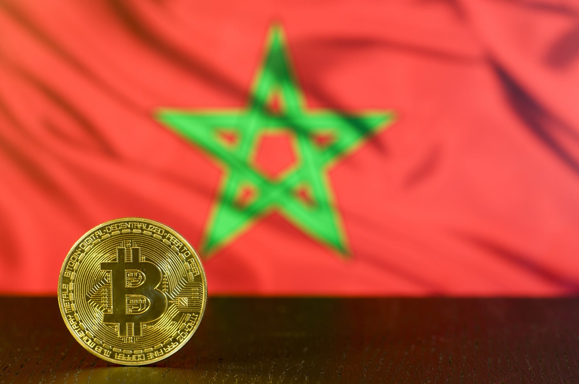 Il bitcoin fuorilegge spopola in Marocco thumbnail