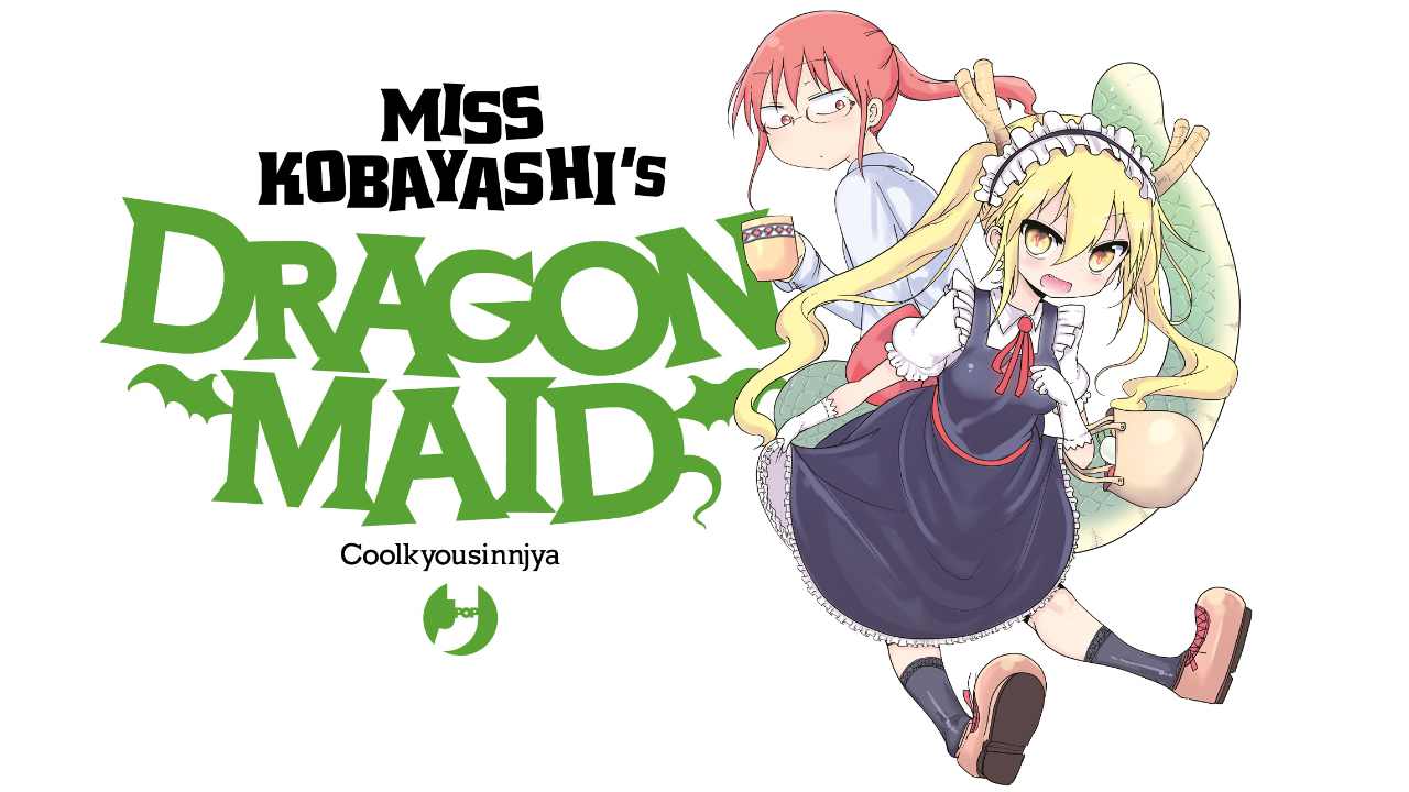 J-Pop Manga annuncia Miss Kobayashi’s Dragon Maid thumbnail